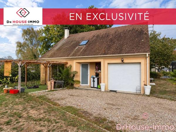 Maison à vendre 5 pièces de 99 m²