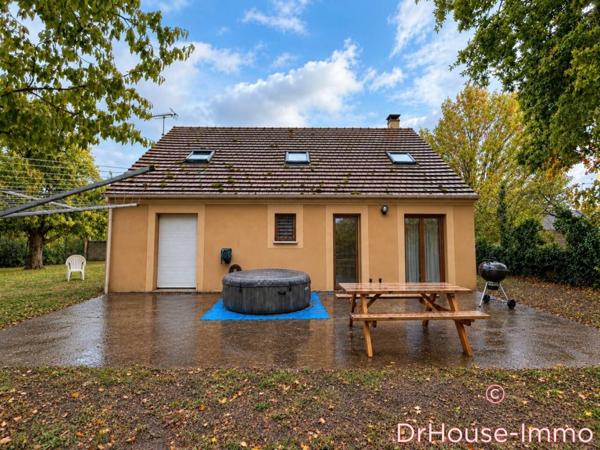 Maison à vendre 5 pièces de 99 m²