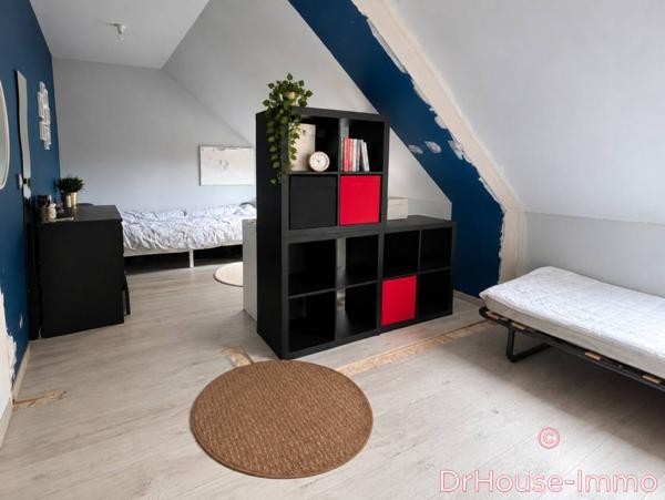 Maison à vendre 5 pièces de 99 m²
