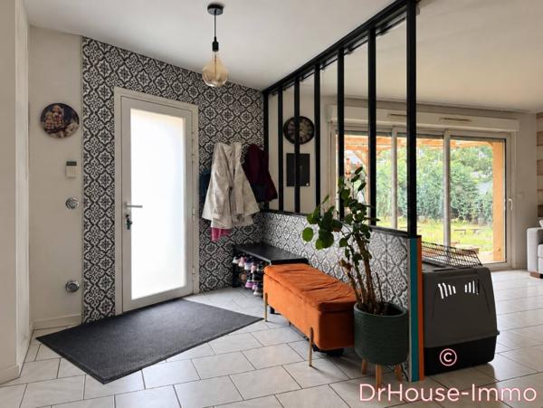 Maison à vendre 5 pièces de 99 m²