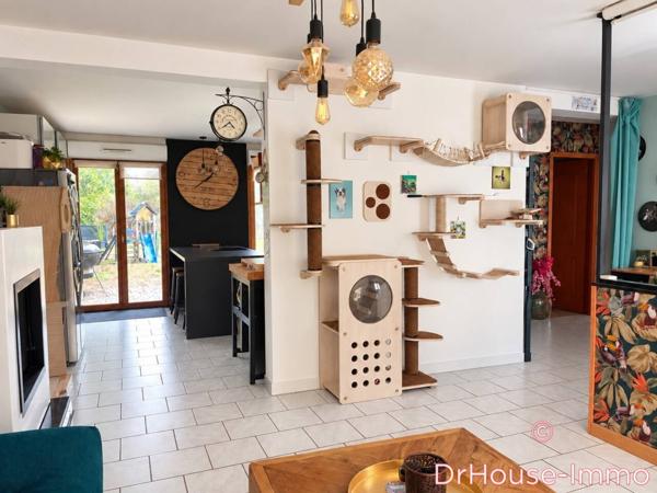 Maison à vendre 5 pièces de 99 m²