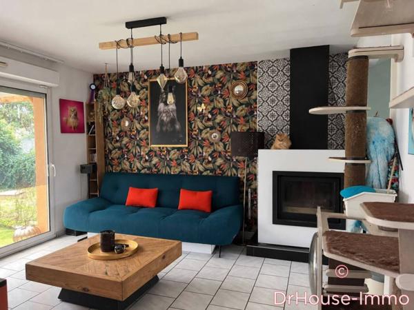 Maison à vendre 5 pièces de 99 m²