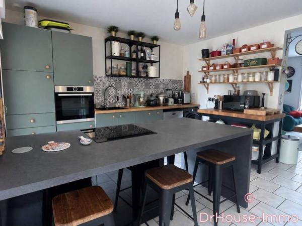 Maison à vendre 5 pièces de 99 m²