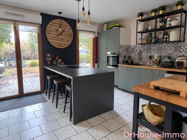 Maison à vendre 5 pièces de 99 m²