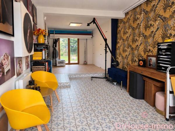 Maison à vendre 5 pièces de 99 m²