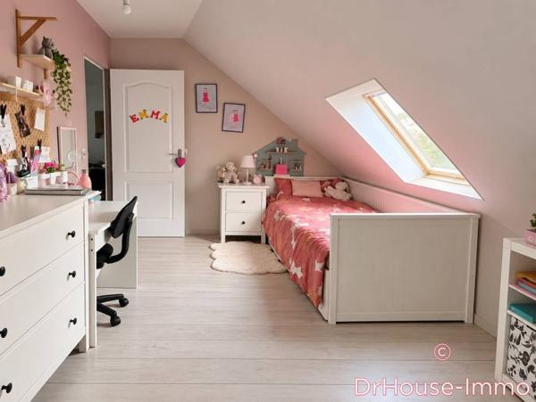 Maison à vendre 5 pièces de 99 m²