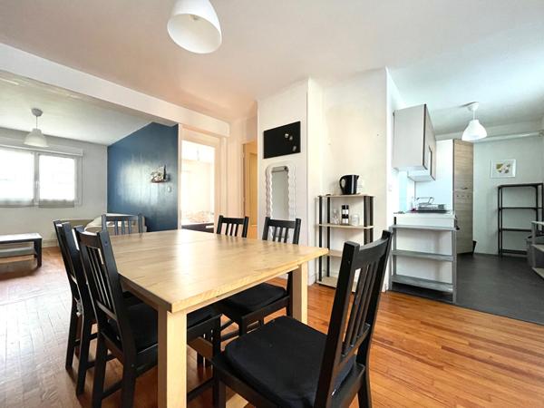 Location appartement à Brest, 4 pièces 64.89m²