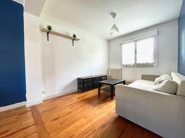 Location appartement à Brest, 4 pièces 64.89m²