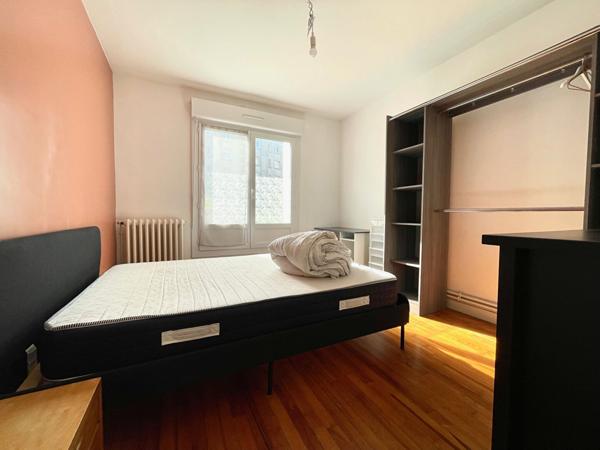 Location appartement à Brest, 4 pièces 64.89m²