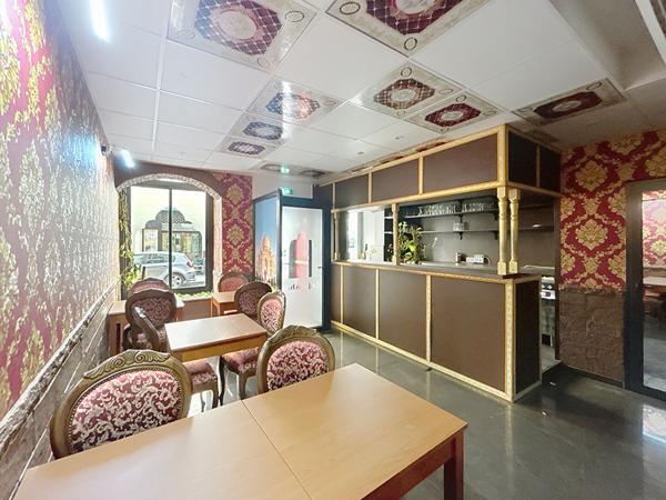 NICE CENTRE ? LOCAL COMMERCIAL 81,43 m² + réserves ? EMPLACEMENT STRATÉGIQUE