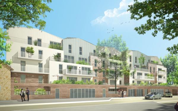 Appartement à vendre    3 pièces • 62,59 m2 Ozoir-la-Ferrière