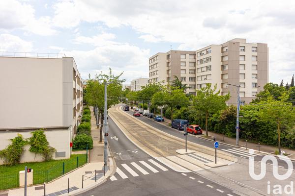 Appartement à vendre 2 pièces 42 m² Saint-Priest