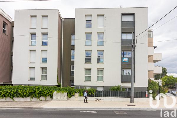 Appartement à vendre 2 pièces 42 m² Saint-Priest