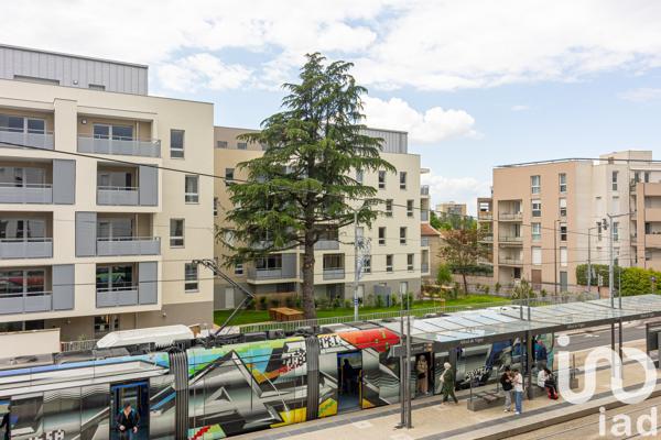 Appartement à vendre 2 pièces 42 m² Saint-Priest