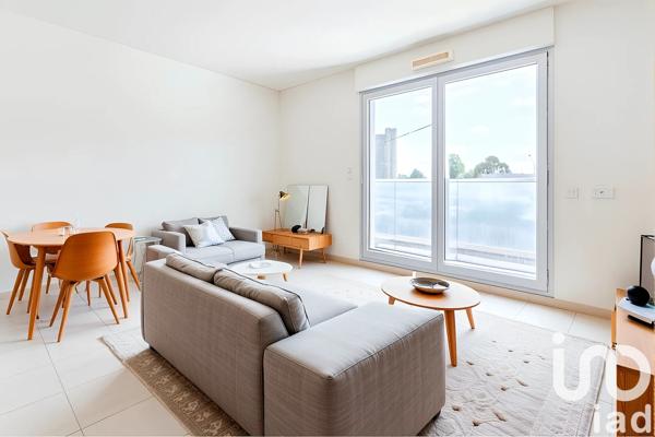 Appartement à vendre 2 pièces 42 m² Saint-Priest