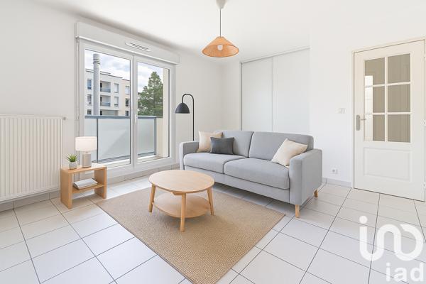 Appartement à vendre 2 pièces 42 m² Saint-Priest