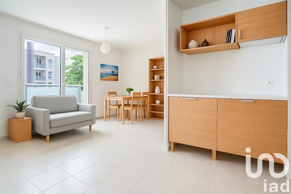 Appartement à vendre 2 pièces 42 m² Saint-Priest