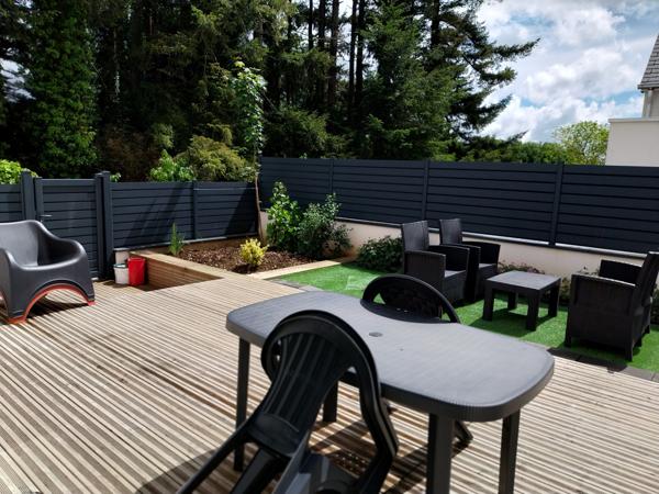 Saint-Avé (56890) Maison contemporaine 5 pièces - Construction 2021