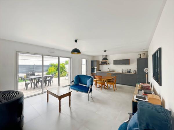 Saint-Avé (56890) Maison contemporaine 5 pièces - Construction 2021