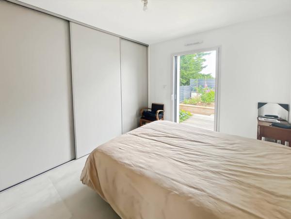 Saint-Avé (56890) Maison contemporaine 5 pièces - Construction 2021