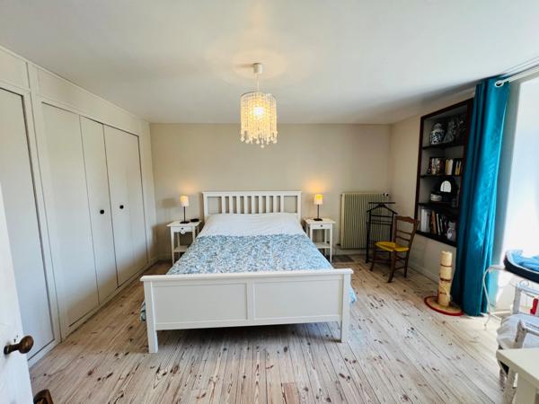 Maison de caractère, 10 min CHU poitiers