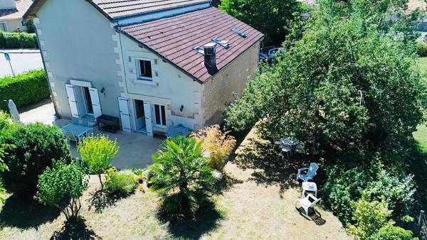 Maison de caractère, 10 min CHU poitiers