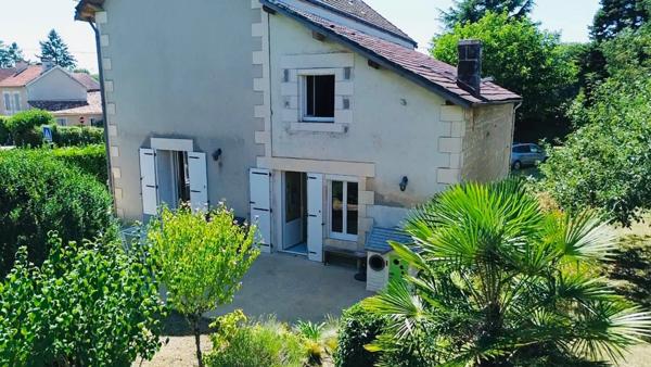 Maison de caractère, 10 min CHU poitiers