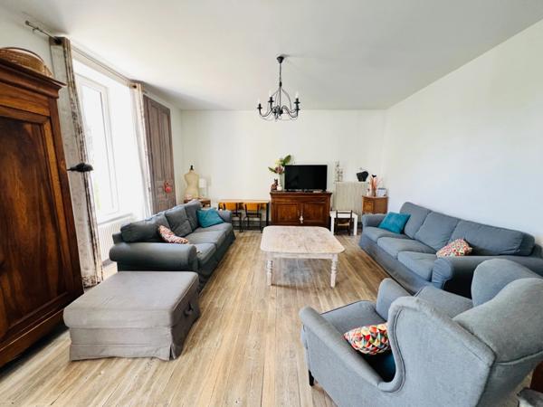 Maison de caractère, 10 min CHU poitiers