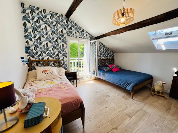 Maison de caractère, 10 min CHU poitiers