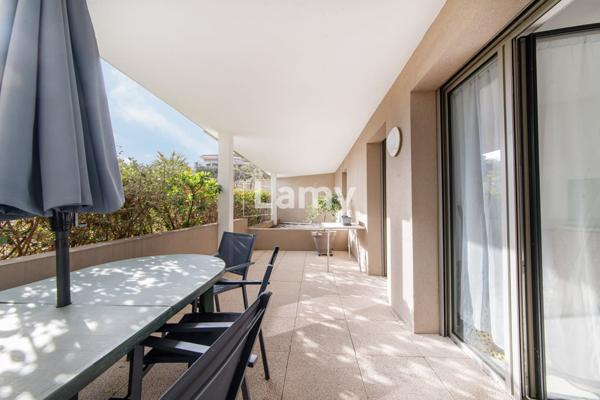 Appartement + parking