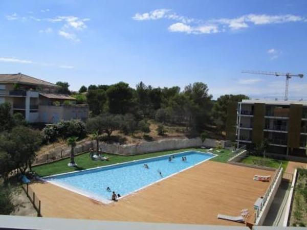 Appartement + parking