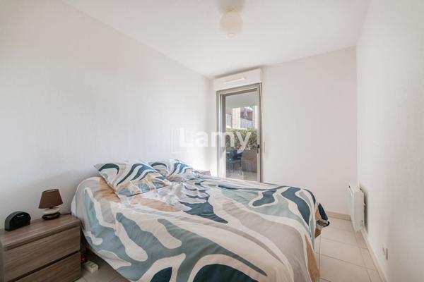 Appartement + parking