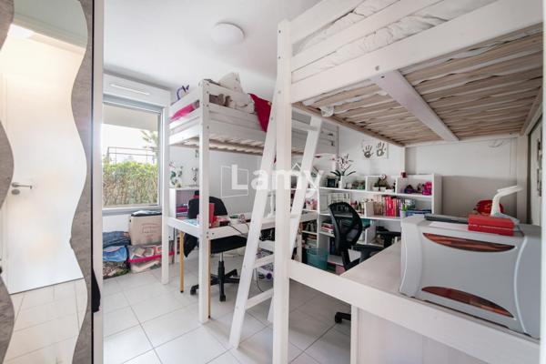 Appartement + parking