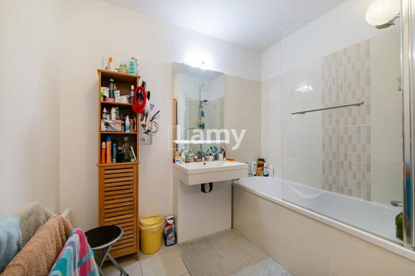 Appartement + parking