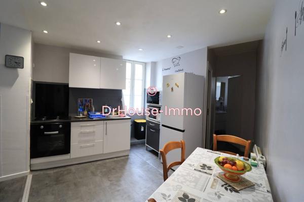 Appartement à vendre 3 pièces de 72 m²