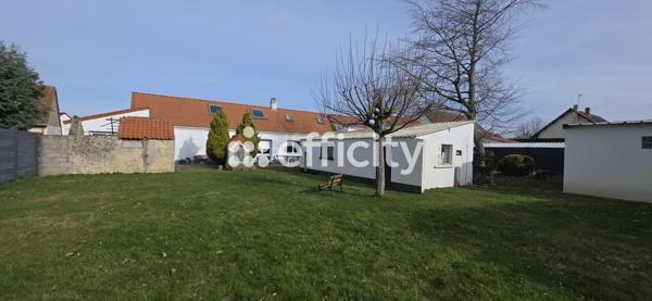 Maison 10 pièces - 155 m² Exclusivité efficity