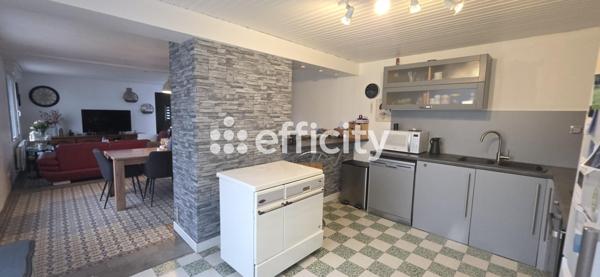 Maison 10 pièces - 155 m² Exclusivité efficity