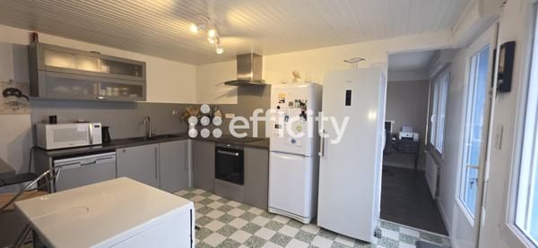 Maison 10 pièces - 155 m² Exclusivité efficity