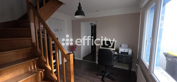 Maison 10 pièces - 155 m² Exclusivité efficity