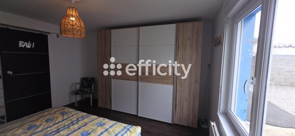 Maison 10 pièces - 155 m² Exclusivité efficity