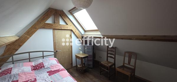 Maison 10 pièces - 155 m² Exclusivité efficity