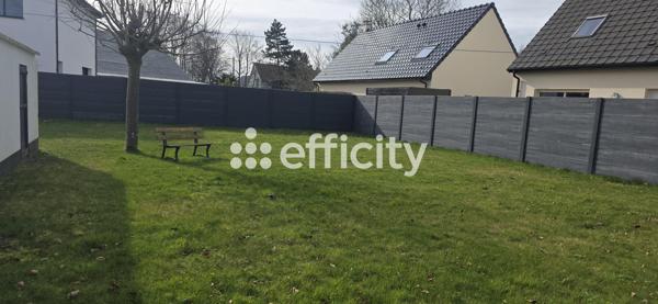 Maison 10 pièces - 155 m² Exclusivité efficity