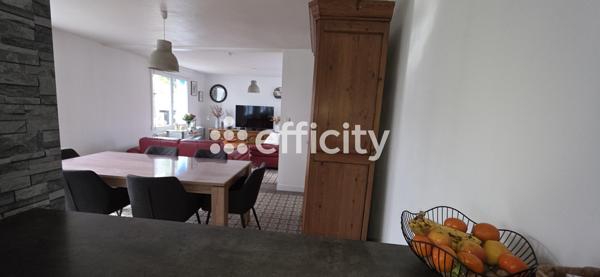 Maison 10 pièces - 155 m² Exclusivité efficity