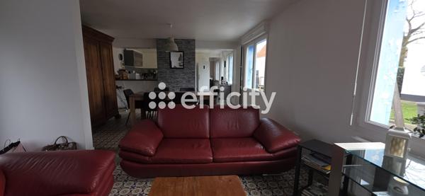 Maison 10 pièces - 155 m² Exclusivité efficity