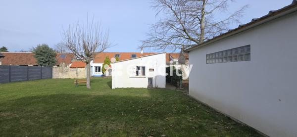 Maison 10 pièces - 155 m² Exclusivité efficity