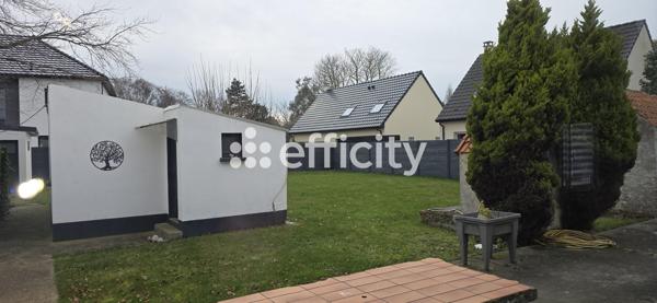 Maison 10 pièces - 155 m² Exclusivité efficity