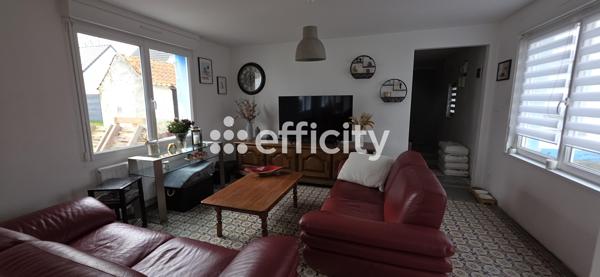 Maison 10 pièces - 155 m² Exclusivité efficity