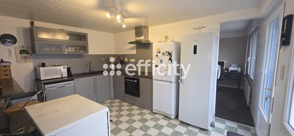 Maison 10 pièces - 155 m² Exclusivité efficity