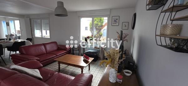 Maison 10 pièces - 155 m² Exclusivité efficity