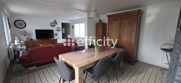 Maison 10 pièces - 155 m² Exclusivité efficity